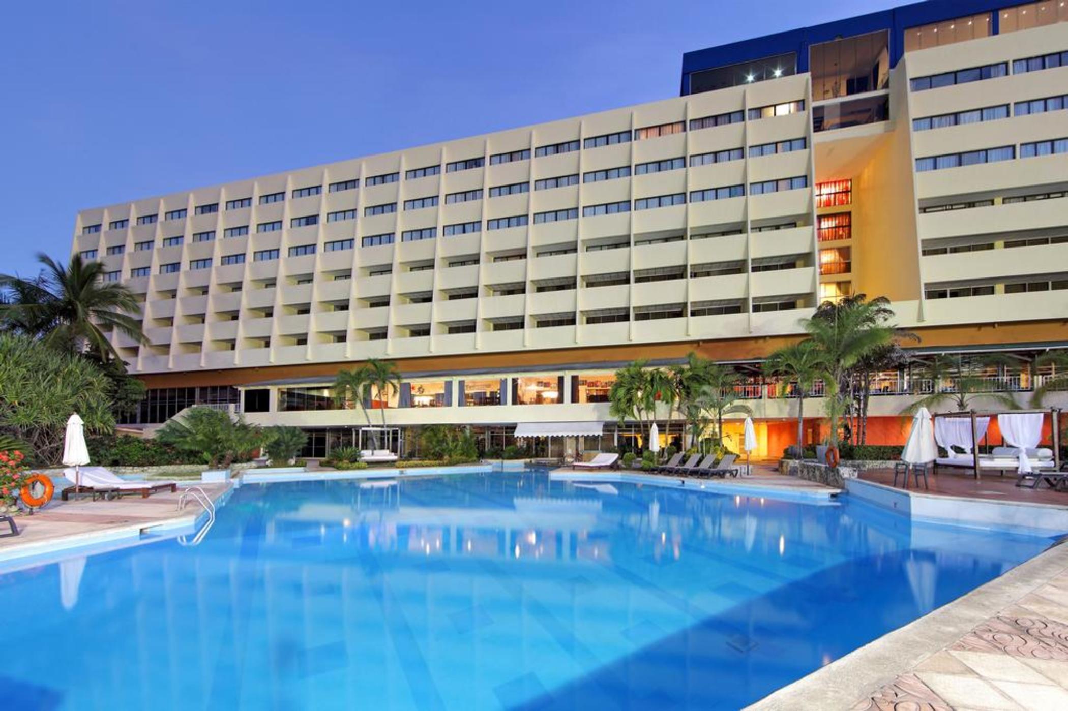 Dominican Fiesta Hotel Santo Domingo Bagian luar foto The Royal
